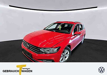 VW Passat Variant Volkswagen 2.0 TDI BUSINESS ST.HEIZ NAVI KAM