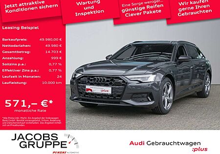 Audi A6 Avant 35 TDI advanced ACC,Pano,Matrix-LED,