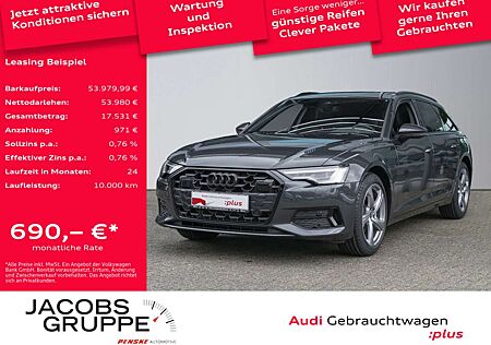 Audi A6 Avant 35 TDI advanced ACC,Pano,Matrix-LED,