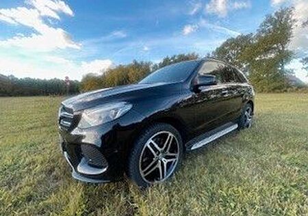 Mercedes-Benz GLE 500 4Matic AMG TOP B&O TV VOLL LED