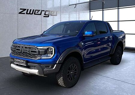 Ford Ranger Raptor 360 Cam AHK LED ACC PDC Navi Alu 17