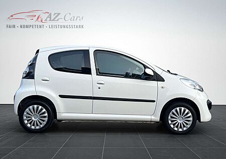 Citroën C1 Citroen Style 5-trg.*SERVO*ISOFIX*TÜV+INSPEKTION NEU*