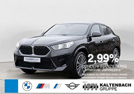 BMW X2 sDrive20i M-Sport AHK LED AKTIVSITZE ACC