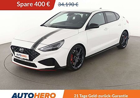 Hyundai i30 2.0 T-GDI N Performance Aut*NAVI*LED*TEMPO*CAM*
