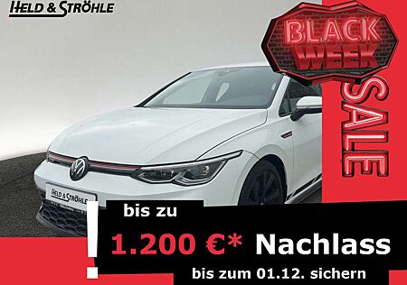 VW Golf GTI Volkswagen Clubsport 2.0 TSI DSG LED+ NAV KAM SHZ