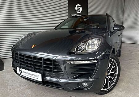 Porsche Macan /RFK/KLAPPEN AGA/PANO/BOSE/SPORT CHRONO