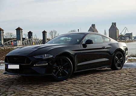Ford Mustang Fastback 5.0 Ti-VCT V8 Aut. GT