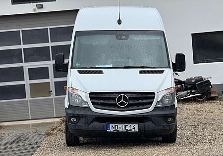 Mercedes-Benz Sprinter 3.0 Diesel I Kamera I TotWinkel I 3,5t I Tempomat