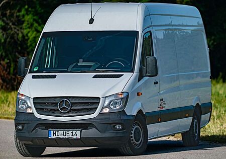 Mercedes-Benz Sprinter 3.0 Diesel I Kamera I TotWinkel I 3,5t I Tempomat