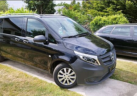 Mercedes-Benz Vito 116 CDI Tourer Lang Aut.