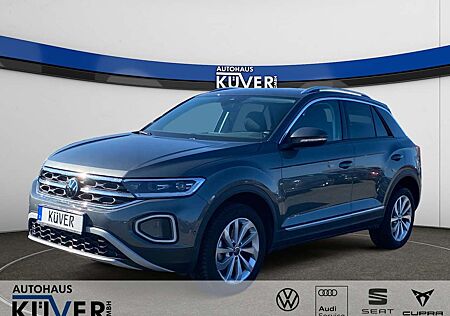 VW T-Roc Volkswagen Style 1,5 TSI DSG Navi+ACC+LED+AHK+17´´