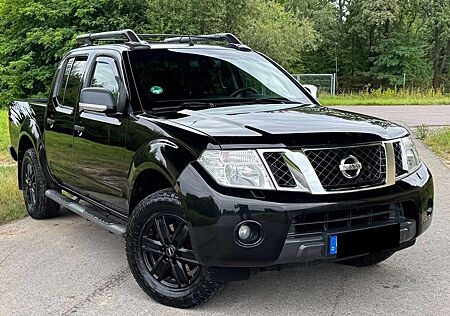 Nissan Navara DPF Autm.SE