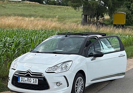 Citroën DS3 Citroen Cabrio VTi 120 SoChic