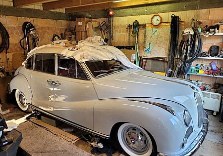 Oldtimer BMW BMW 502 , Barockengel , V8