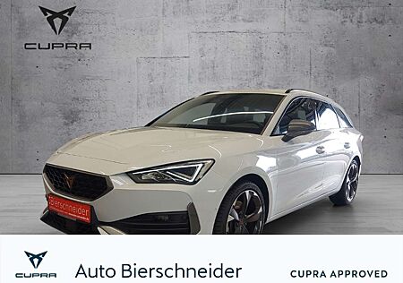Cupra Leon Sp. 2.0 TDI DSG eHeck FaPa XL LED Navi WP