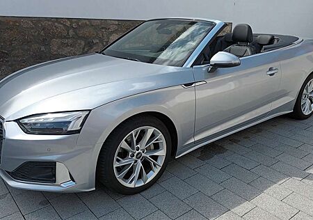 Audi A5 40 TFSI Cabrio adv Kopfraum Navi Matrix Virt Leder