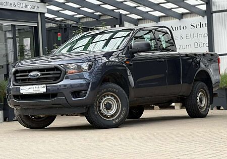 Ford Ranger Extrakabine XL 2.0 EcoBlue, Standheiz, AHK,Offroad