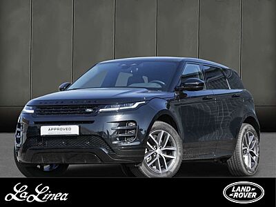 Land Rover Range Rover Evoque P270e Dynamic SE Hybrid Black Pack - Winterpake...