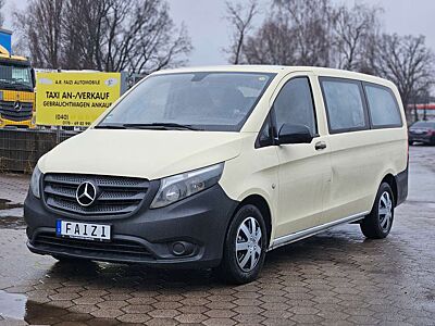 Mercedes-Benz Vito 114/116 CDI,BT lang (447.703)
