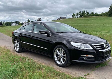 VW Passat Volkswagen CC 4Motion 3,6 300ps