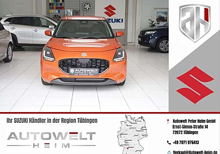 Suzuki Swift Comfort+*Tempomat*Klima*SHZ
