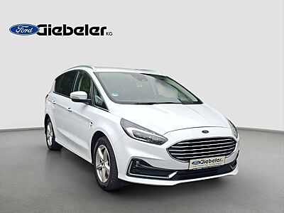 Ford S-Max Hybrid Titanium *Winterpaket*AHK×2xKamera*