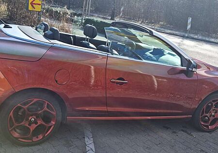 Renault Megane TCe 180 Coupe-Cabriolet Monaco GP
