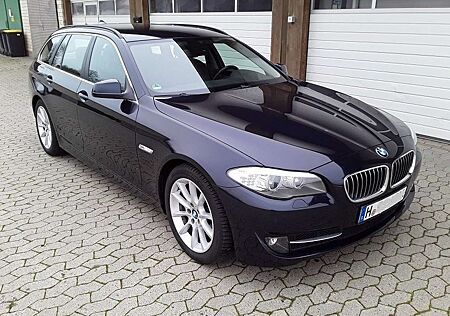 BMW 535 535ddA Touring,2. Hd., AHK 2.300 KG, HECKANTRIEB
