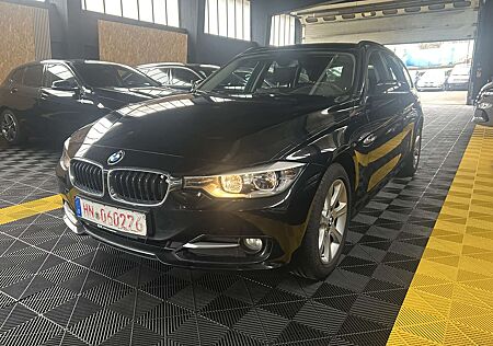 BMW 318 d Sport line, Navi,Panorama