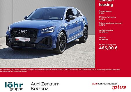 Audi SQ2 2.0 TFSI Matrix Kamera ACC SONOS Virtual+
