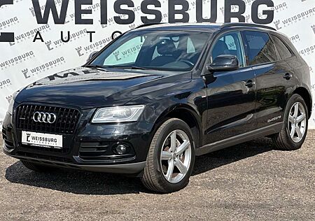 Audi Q5 3.0 TDI quattro S-LINE|STANDHZG|AHK|KEYLESS