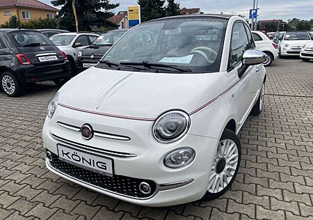 Fiat 500C Cabrio Dolcevita Automatik Carplay*Klima*