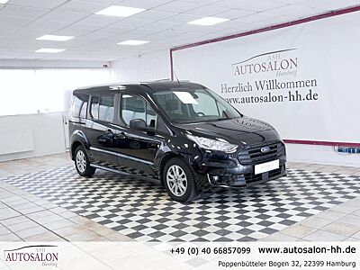 Ford Transit Connect Kombi lang Trend*2Vorb*19%*7Sitze*Kamera*PDC*