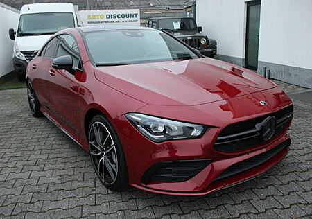 Mercedes-Benz CLA 35 AMG 4M+ Coupe AMG*Night*Pano*Multibeam LED