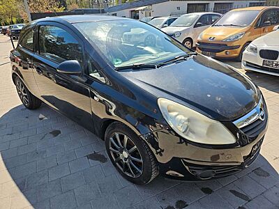 Opel Corsa D Edition