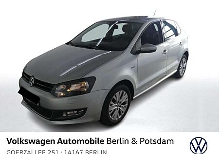 VW Polo Volkswagen 1.2 TSI DSG Life Klima SHZ PDC