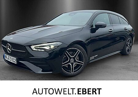 Mercedes-Benz CLA 200 d Shooting Brake AMG Distro AHK 360°