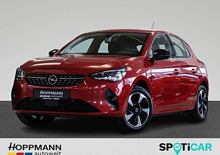 Opel Corsa F Elektro Elegance, PDC + Kamera, Klima