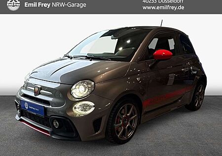 Fiat 595 Abarth , Panorama-Glasschiebedach, Bi-Xenon