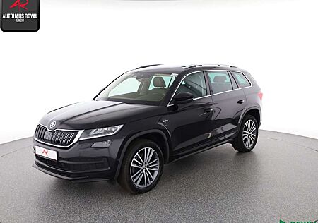 Skoda Kodiaq 2.0 TDI 4x4 L+K 7 SITZE SITZKLIMA,360GRAD