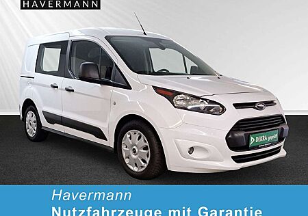 Ford Transit Connect 220 L1 3-Sitzer Scheckheftgepflegt aus 1.Hand