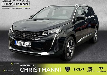 Peugeot 5008 GT 1.5 BlueHDi 130 EU6d 7-Sitzer * Panorama-Schie