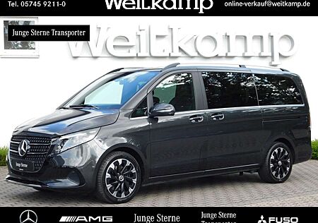 Mercedes-Benz V 250 d AVANTGARDE Lang AHK+360°+BURMES.+EL. TÜR