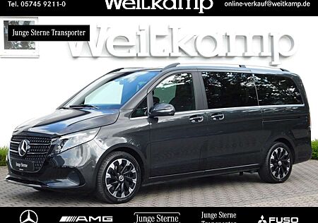 Mercedes-Benz V 250 d AVANTGARDE Lang AHK+360°+BURMES.+EL. TÜR
