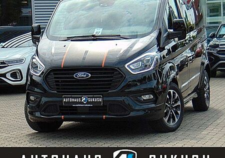 Ford Tourneo Custom 2.0 TDCi 320 L1 Aut. Sport - 1.Hd