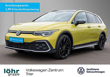 VW Golf Variant Volkswagen 2.0 TDI DSG 4Motion Alltrack VWG
