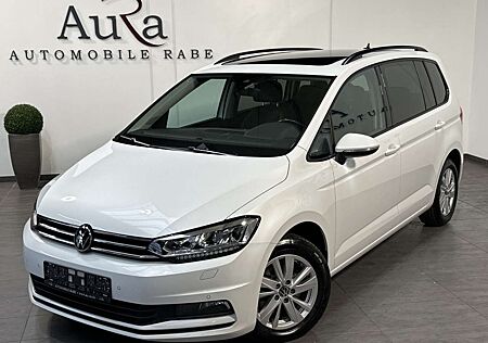 VW Touran Volkswagen 2.0 TDI DSG Comfortline NAV+LED+ACC+PANO