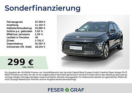 Hyundai Kona PRIME SITZ-PAKET ASSIST-PAKET2 BOSE LEDER