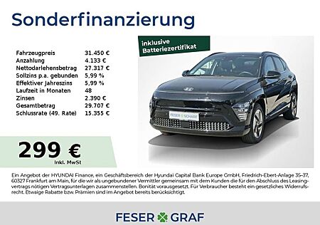 Hyundai Kona PRIME SITZ-PAKET ASSIST-PAKET2 BOSE LEDER