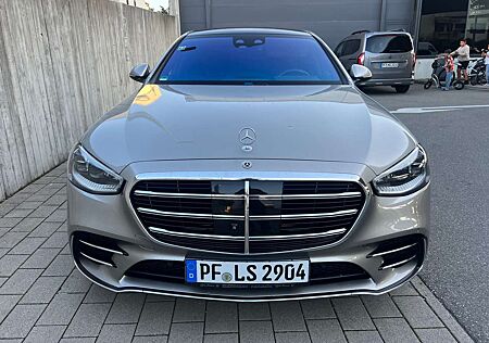 Mercedes-Benz S 400 d 4Matic L (223.133)